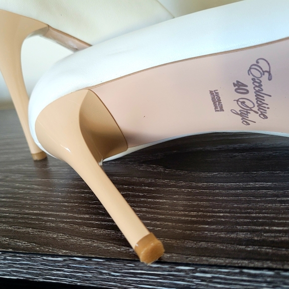 Wedding heels - Picture 7 of 7